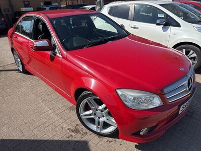 Mercedes C200