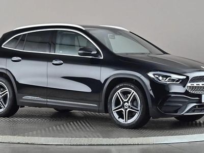 Mercedes GLA180
