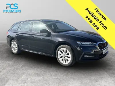Used Skoda Octavia