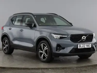 Used Volvo XC40 Plus 163 HP (119 kW) 2023 SUV