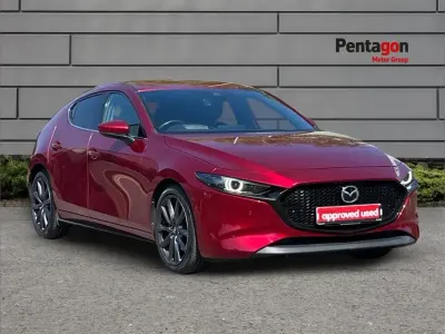 Used Mazda 3