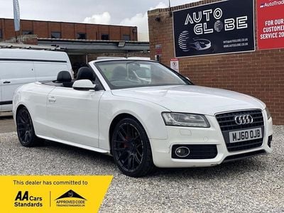 Audi A5 Cabriolet