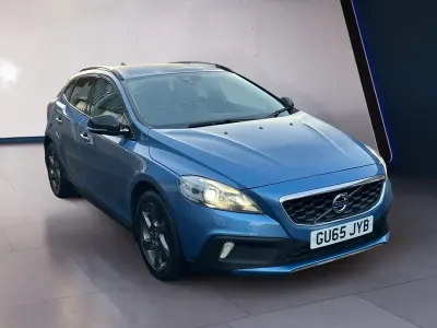 Begagnad Volvo V40