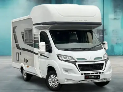 Used Peugeot Boxer 130 HP (95 kW) 2020 White Van
