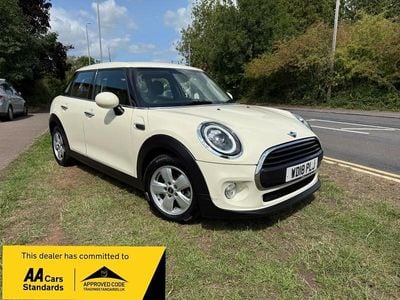Mini Cooper D