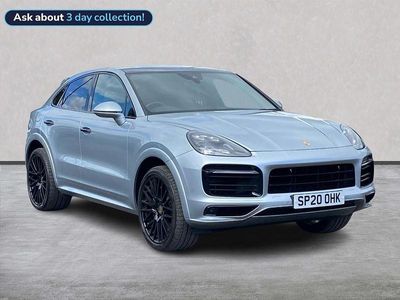 Porsche Cayenne S