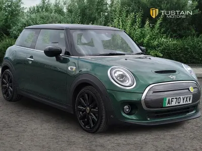 Used Mini Cooper S Hatch 135 kW (184 HP) 2020 Green Hatchback