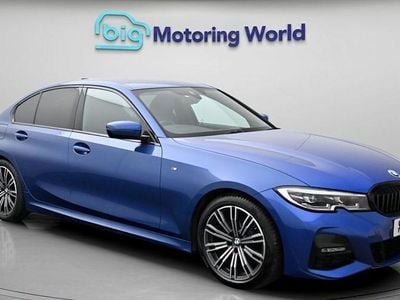 Used BMW 320 M Sport 184 HP (135 kW) 2022 Sedan
