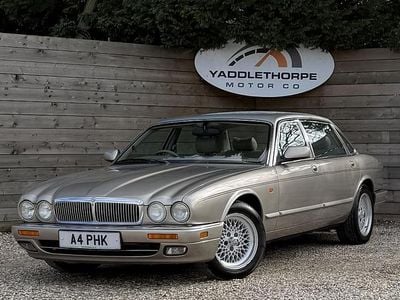 Used Jaguar XJ 1996 Beige Sedan