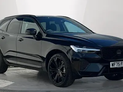 Used Volvo XC60 Plus 250 HP (183 kW) 2025 Black SUV