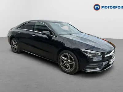 Used Mercedes CLA250e