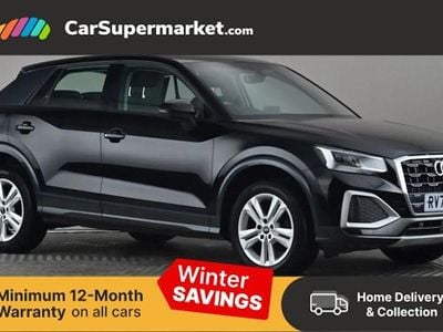 Used 2024 Audi Q2 Sport SUV | £16,697 (Super price)