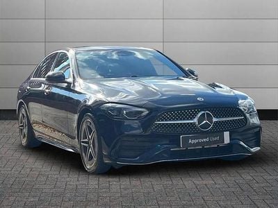 Mercedes C200