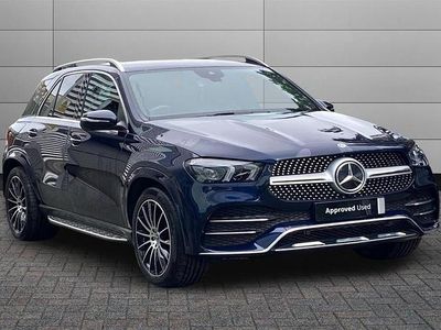 Mercedes GLE400