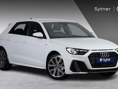 New Audi A1 Sportback S-Line 116 HP (85 kW) 2025 Hatchback