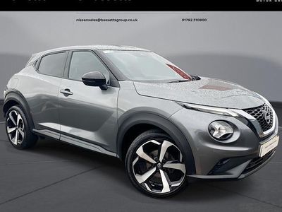 Used Nissan Juke Tekna 114 HP (83 kW) 2023 SUV