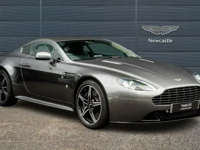 Used Aston Martin Vantage