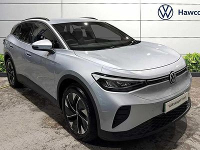 Used VW ID.4 Pure 125 kW (170 HP) 2025 Silver SUV