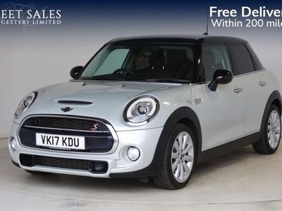 used Mini Cooper SD Hatch 2.05d 168 BHP