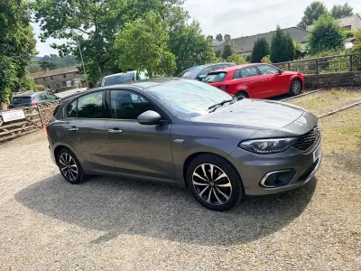 Used Fiat Tipo