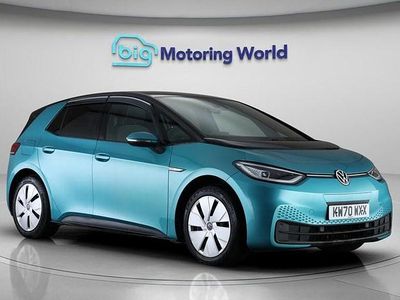 Used VW ID.3 Pro Performance 150 kW (204 HP) 2020 Hatchback