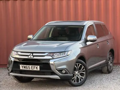 Used Mitsubishi Outlander