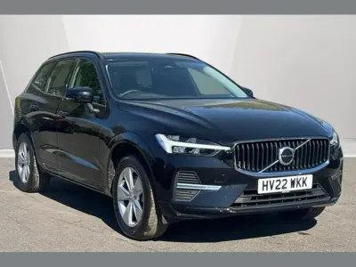 Second-hand Volvo XC60