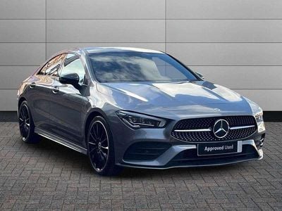 Mercedes CLA220