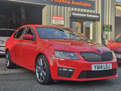 Used Skoda Octavia