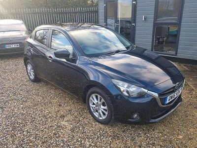 Used 2016 Mazda 2 | £4,825 (Fair price)