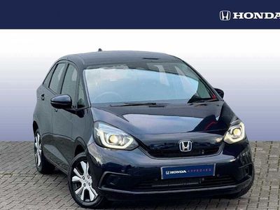 used Honda Jazz 1.5 i-MMD (107ps) SR