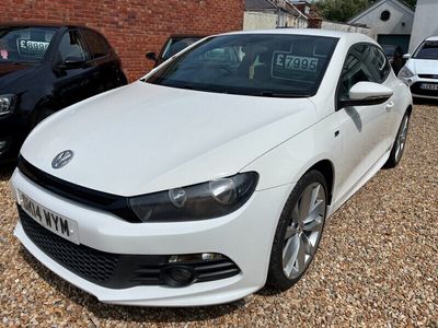 VW Scirocco