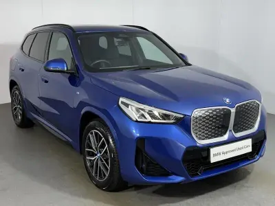 Begagnad BMW iX1