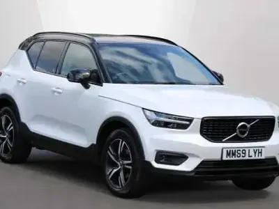 Used Volvo XC40 R-Design 163 HP (119 kW) 2020 SUV