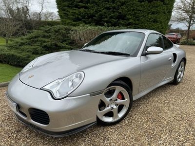 used Porsche 911 3.6 TURBO TIPTRONIC S 2d 420 BHP