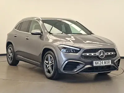 Used Mercedes GLA200 Executive 163 HP (119 kW) 2024 Grey SUV