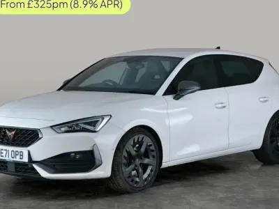 Usado Cupra Leon VZ3 300 CV (220 kW) 2023 Utilitario