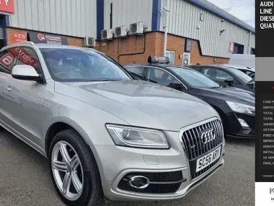 Used Audi Q5