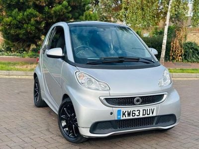 Smart ForTwo Coupé