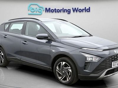 Begagnad Hyundai Bayon SE 101 HK (74 kW) 2024 SUV