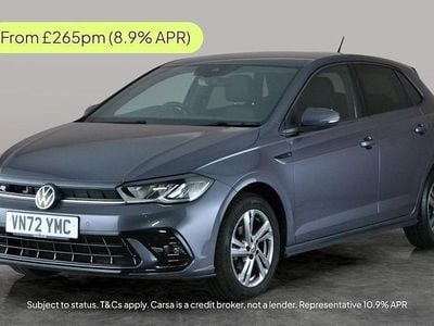 Used 2024 VW Polo R-line Hatchback | £16,981 (Good price)
