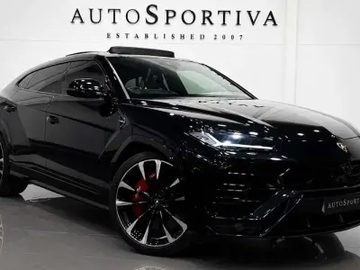 Used Lamborghini Urus