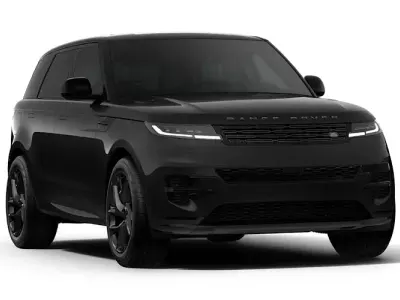New Land Rover Range Rover Sport 460 HP (338 kW) 2025 SUV