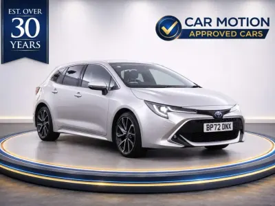 Usado Toyota Corolla