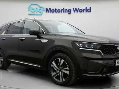 Used Kia Sorento 230 HP (169 kW) 2022 SUV