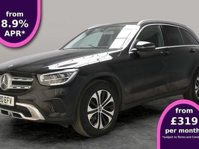Mercedes GLC220