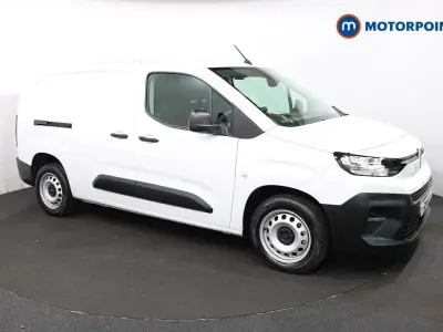 Nowe Citroën Berlingo 100 KM (73 kW) 2026 Biały Minivan