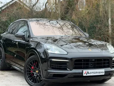 Used Porsche Cayenne Coupe GTS 2020 SUV
