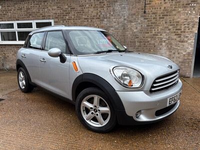 Mini Cooper Countryman