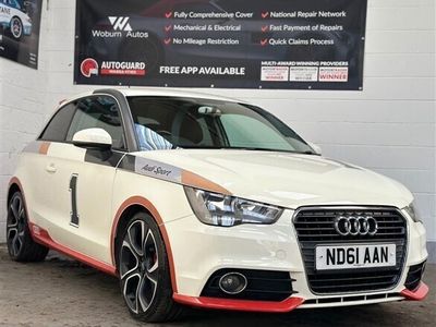 used Audi A1 1.6 TDI Competition Line Euro 5 (s/s) 3dr